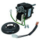 Packard 65569 C-Frame Combustion Motor Kit, 25 Mhp, 115 Volt, 3300 Rpm, Replaces Carrier