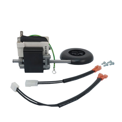 Packard 65570 C-Frame Combustion Motor Kit 25 Mhp, 230 Volt, 3000 Rpm, Carrier Repl.