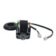 Packard 65570 C-Frame Combustion Motor Kit 25 Mhp, 230 Volt, 3000 Rpm, Carrier Repl.