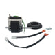 Packard 65570 C-Frame Combustion Motor Kit 25 Mhp, 230 Volt, 3000 Rpm, Carrier Repl.