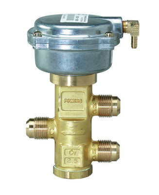 Siemens 656-0010 ASSEMBLY, 1/2", 3-WAY WATER MIXING (2.5CV) OR AIR STATION PILOT VALVE (3-8PSI)