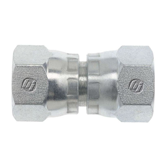 Brennan 6565-10-10-SS 10FJs-10FJs Straight STNLS