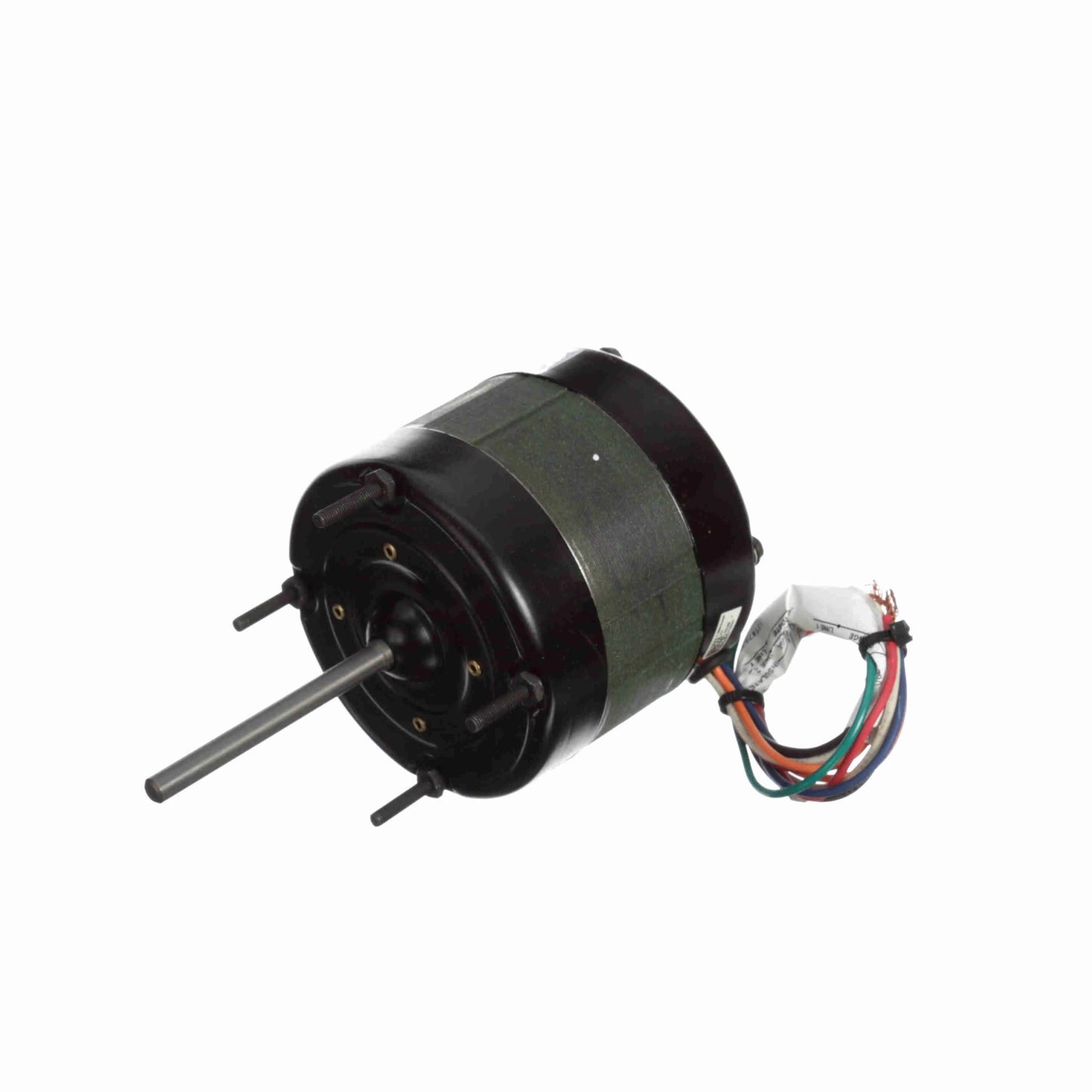 Century OEM Replacement Motor, 1/20 HP, 1 Ph, 60 Hz, 208-240/480 V, 1550 RPM, 1 Speed, 4.4" Diameter, OAO - 657