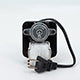 Packard 65709 C-Frame Motor, 3/4 Stack Size, 120 Volt, 3000 Rpm