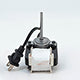 Packard 65709 C-Frame Motor, 3/4 Stack Size, 120 Volt, 3000 Rpm