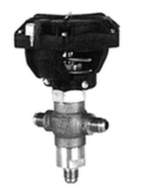 Siemens 658-0051 1/2" LINE SIZE, 2.5 CV, SEQUENCE, EQUAL PERCENTAGE, TWO INLETS AND ONE OUTLET