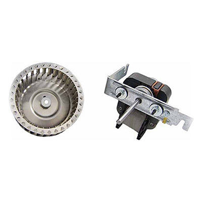 Packard 65894K C-Frame Motor Kit, 7/8 Stack Size, 120 Volt, 3000 Rpm, Nutone Repl.