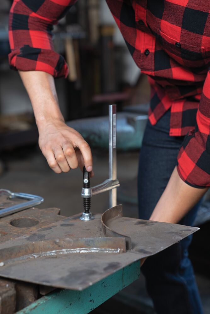 Bessey 660-S12 Light duty (660‑S)