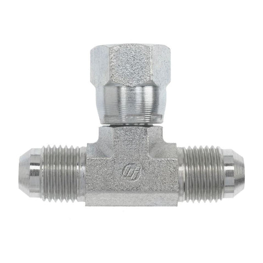 Brennan 6600-24-24-24-FG 24MJ-24MJ-24FJs Branch Tee Forged