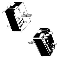 Robertshaw 66004 Series Infinite Switches 66004-AF13