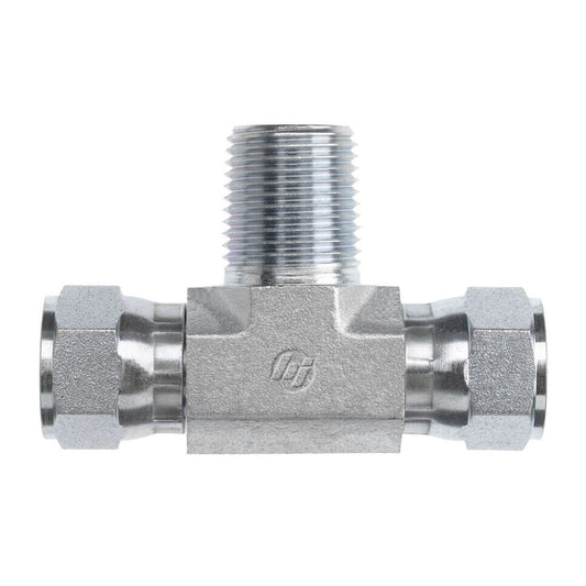 Brennan 6604-12-12-12-FG 12FJs-12FJs-12Mp Branch Tee Forged