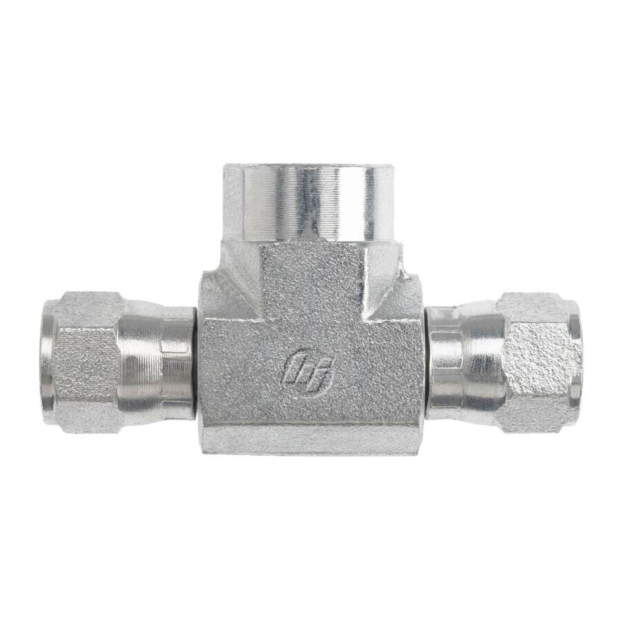 Brennan 6605-04-04-04-FG 04FJs-04FJs-04Fp Branch Tee Forged