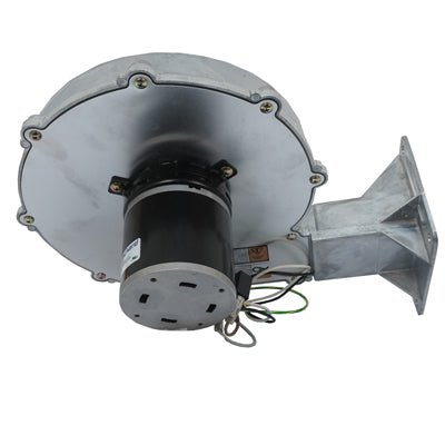 Packard 66056 Combustion Blower, 1.0 Amps, 115 Volt, Gasket Included, Burnham Replacement