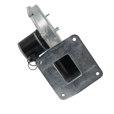 Packard 66056 Combustion Blower, 1.0 Amps, 115 Volt, Gasket Included, Burnham Replacement