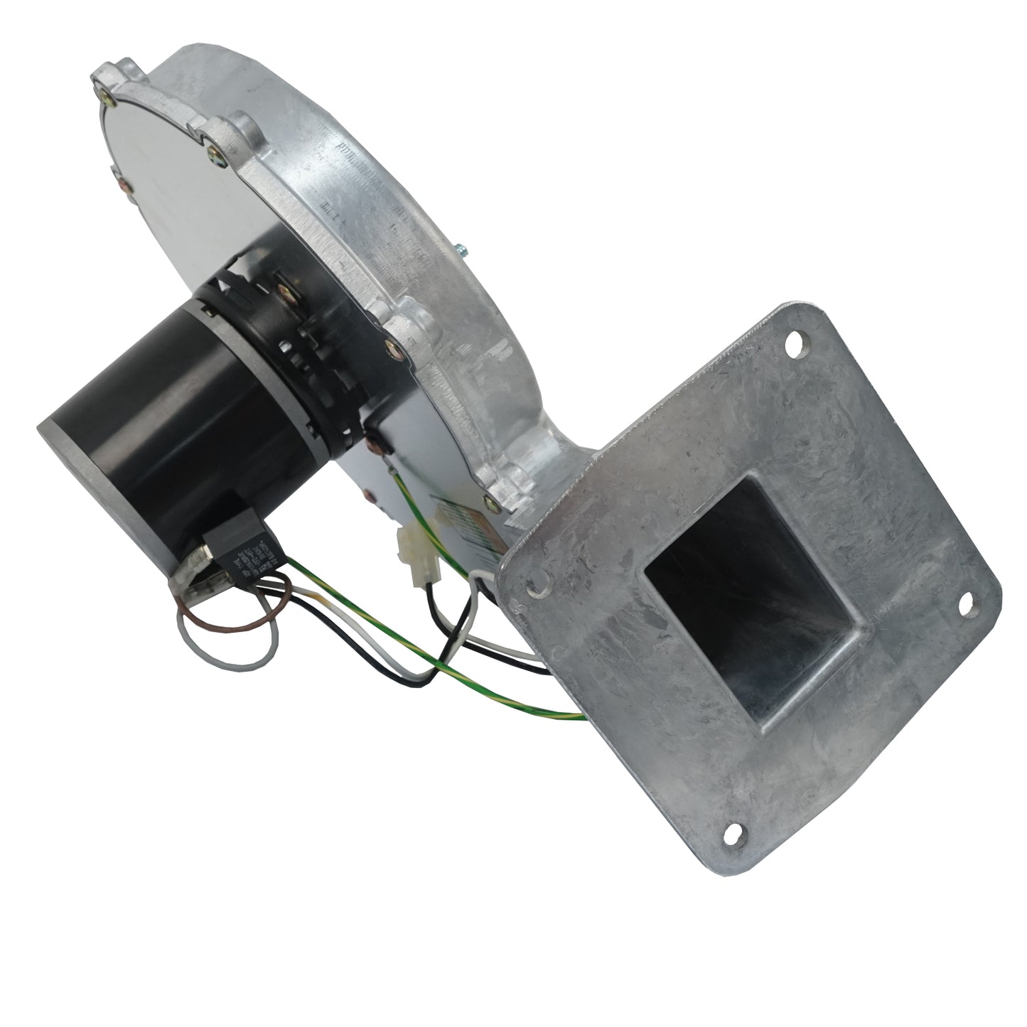Packard 66056 Combustion Blower, 1.0 Amps, 115 Volt, Gasket Included, Burnham Replacement