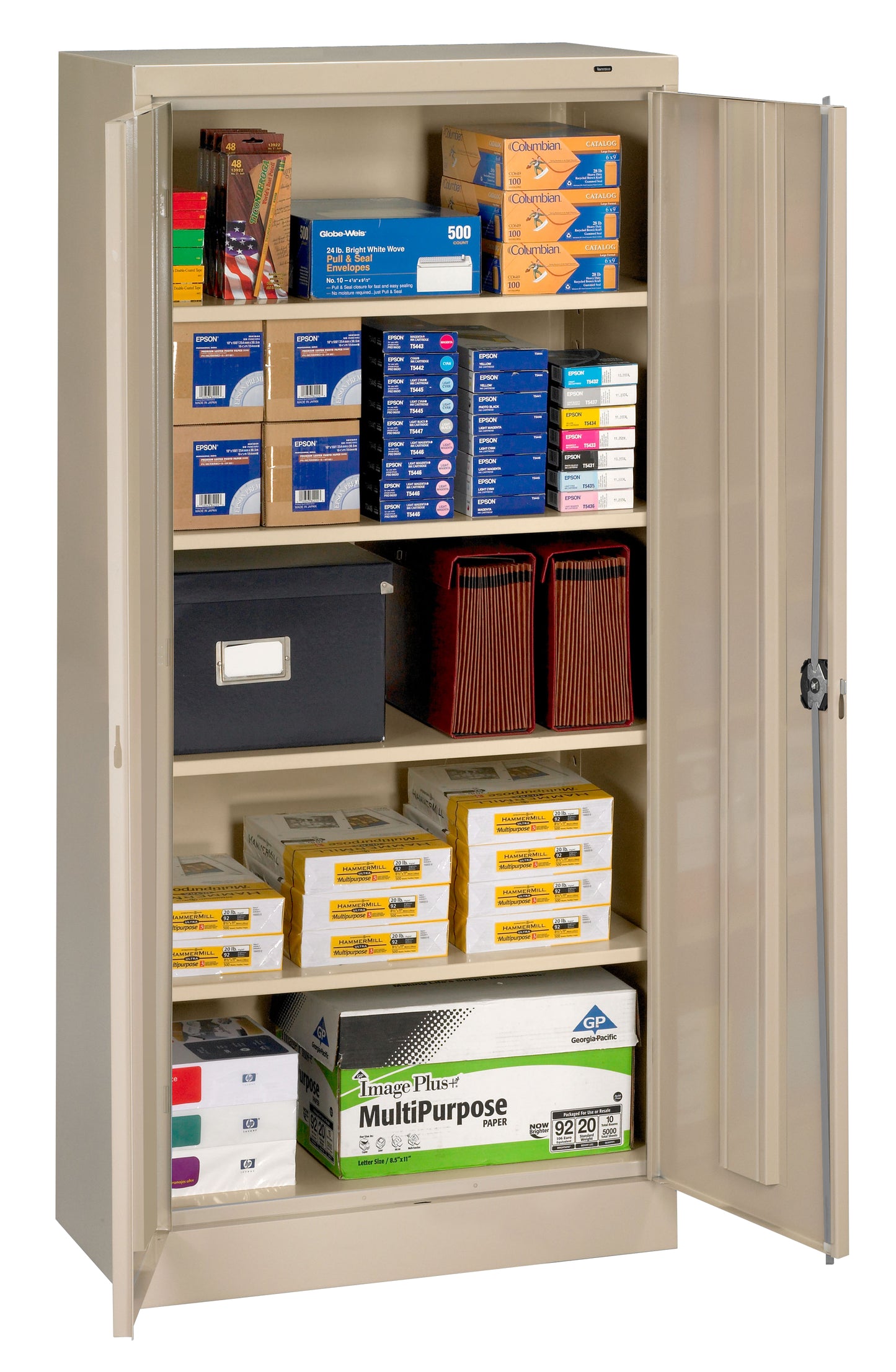 Tennsco 6615 Smart-Space Cabinet