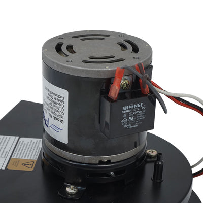 Packard 66202 56W Draft Inducer 115 Volts, 1.16 Amps, 3000 Rpm, Replaces Goodman