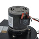 Packard 66202 56W Draft Inducer 115 Volts, 1.16 Amps, 3000 Rpm, Replaces Goodman