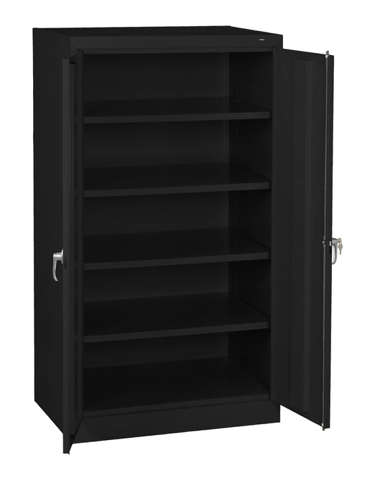 Tennsco 6624DH 66" Storage Cabinet (Welded)