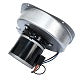 Packard 66311 19 Watt, Draft Inducer, 208/230 Volt, 2800/1500 Rpm, 2 Speed, Replaces Trane