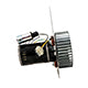 Packard 66312 Draft Inducer, 1/8 Hp, 1.8 Amps, 3100 Rpm, 115 Volts, Replaces Mclain