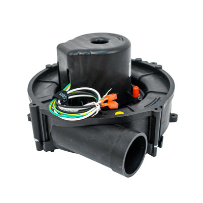 Packard 66338 Draft Inducer, 50 Mhp, 1 Speed, 2.4 Amps, 3000 Rpm, 115 Volts, Replaces Icp