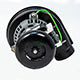 Packard 66401 Lennox Direct Replacement Draft Inducer, 1/60 Hp, 120 Volt, 2800 Rpm