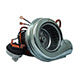 Packard 66426K Draft Inducer Kit, Repl Armstrong/Amana/Magic Chef, 208-230Volts,0.65 Amps