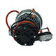 Packard 66426K Draft Inducer Kit, Repl Armstrong/Amana/Magic Chef, 208-230Volts,0.65 Amps