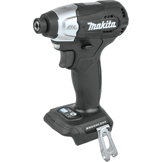 Makita XDT18ZB 18V LXT® Lithium‘Ion Sub‘Compact Brushless Cordless Impact Driver, Tool Only