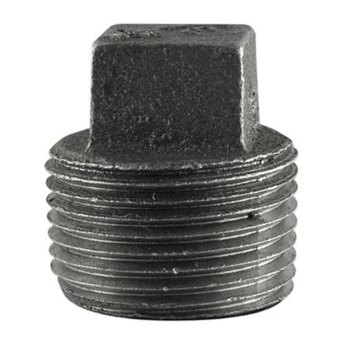 B&K Products 521-804Hn 3/4" Square Head Plug