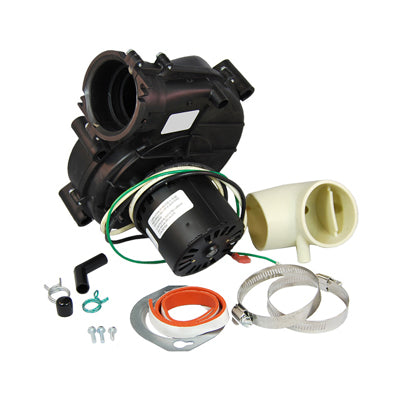 Packard 66743 Draft Inducer Kit 1.5 Amps 3000 Rpm 115 Volts Replaces Goodman