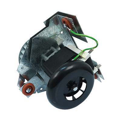 Packard 66752 Motor And Bracket Assembly, 25 Mhp, 115 Volt, 3200 Rpm, Replaces Carrier