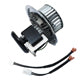 Packard 66753 Draft Inducer Assembly Replaces Carrier Bryant