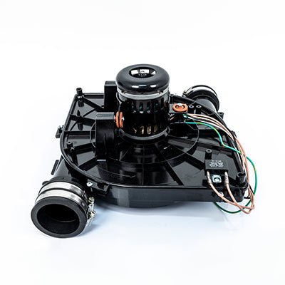 Packard 66756 Draft Inducer, 58 Watt, 0.85 Amps, 3300 Rpm, 115 Volts, 1.75 Diameter Inlet, Replaces Carrier