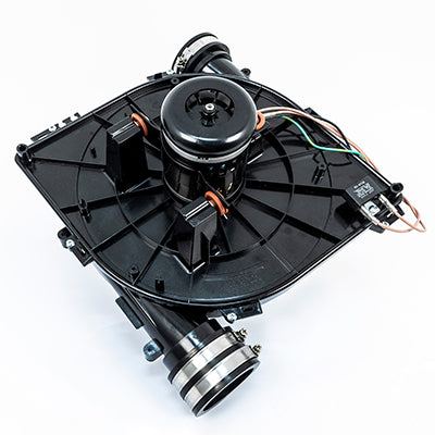 Packard 66758 Draft Inducer, 78 Watt, 1.15 Amps, 3400 Rpm, 115 Volts, Replaces Carrier