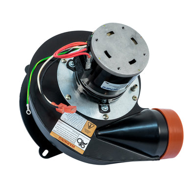 Packard 66781 Draft Inducer, Rheem Replacement, 115 Volt, 0.6 Amps