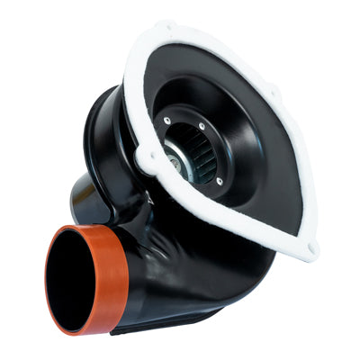 Packard 66781 Draft Inducer, Rheem Replacement, 115 Volt, 0.6 Amps