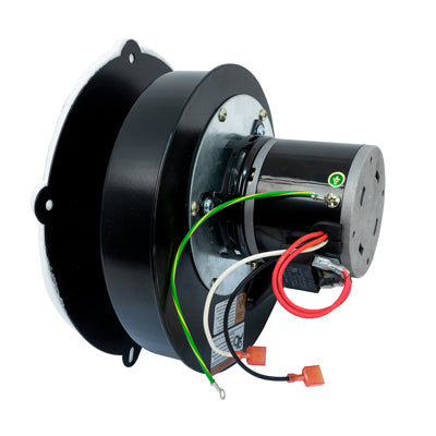 Packard 66781 Draft Inducer, Rheem Replacement, 115 Volt, 0.6 Amps