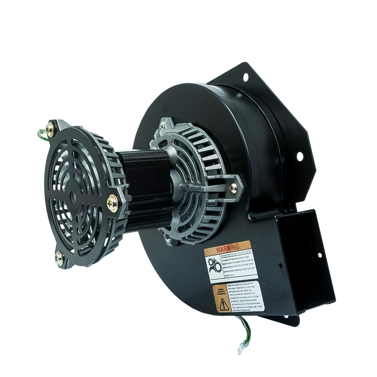 Packard 66787 Draft Inducer, Trane Replacement, 120 Volt, 1.2 Amps