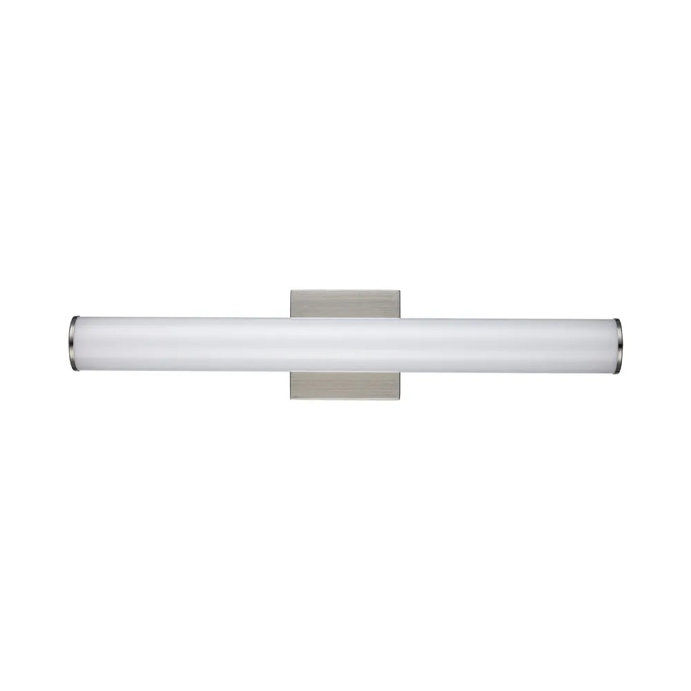Euri Lighting EIN-VL23BN-2000e Residential LED CA Compliant 24-Watt 2ft. Vanity Light 5 Color Selectable Dimmable