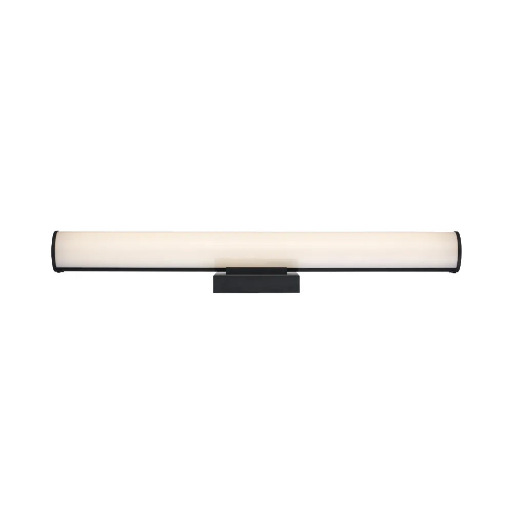 Euri Lighting EIN-VL22BK-2000e Residential LED CA Compliant 24-Watt 2ft. Vanity Light Bar 5 Color Selectable Dimmable