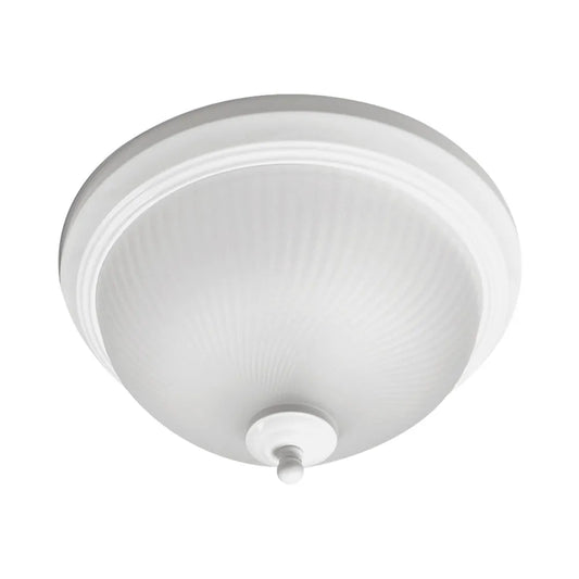 Euri Lighting EIN-CL45WH-2020cec Residential LED CA Compliant 24-Watt 13” Round Ceiling Light Dimmable