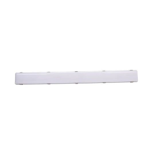 Euri Lighting EVT4-50W103sw Commercial LED 25/38/50 Watt 4 ft. Vapor Tight Strip Light 3 Color and 3 Wattage Selectable Waterproof IP65 Rated Dimmable