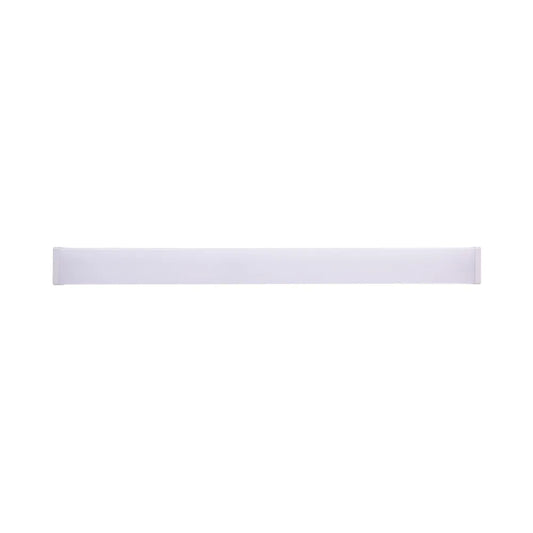 Euri Lighting ERW4-50W203sw Commercial LED 25/38/50 Watt 4 ft. Linear Wrap Light 3 Color and 3 Wattage Selectable Dimmable