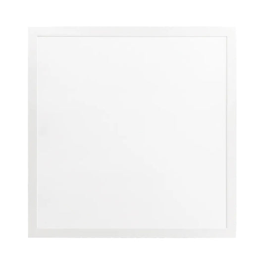 Euri Lighting EBPN22-40WS2000-2 Commercial LED 20/30/40 Watt 2x2 Back-lit Flat Panel 3 Color and 3 Wattage Selectable Dimmable