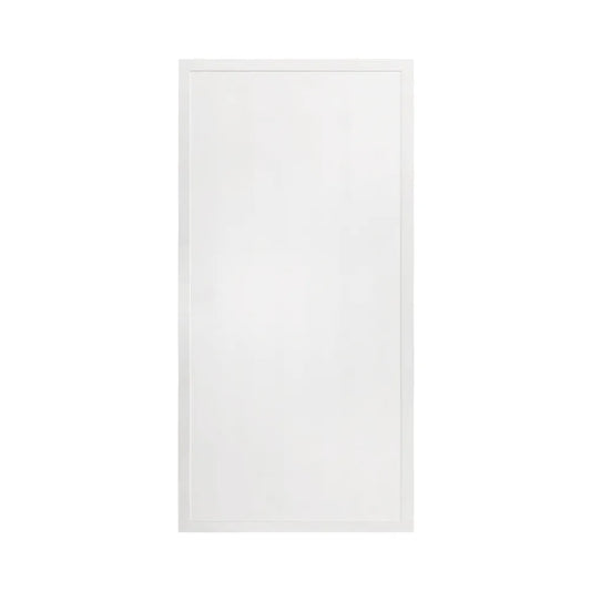 Euri Lighting EBPN24-50WS2000-2 Commercial LED 30/40/50 Watt 2x4 Back-lit Flat Panel 3 Color and 3 Wattage Selectable Dimmable