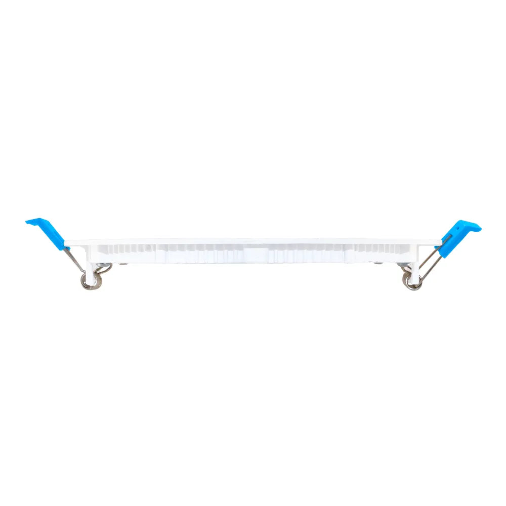 Euri Lighting DLC6S-2050e Commercial LED 100-Watt Equivalent 6” Slim Recessed Downlight with Junction Box Dimmable