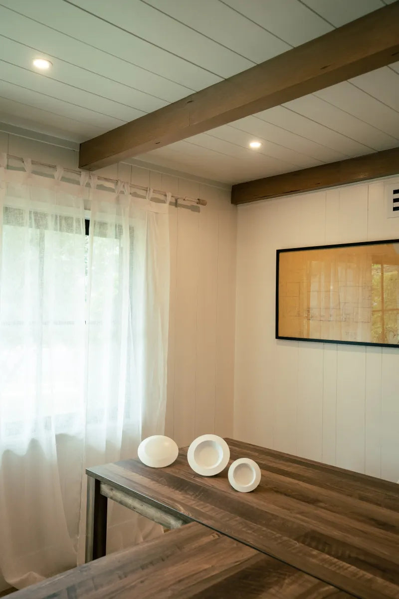 Euri Lighting DLC4-1040E Retrofit LED CA Compliant 75-Watt Equivalent 4” Recessed Downlight E26 Adapter Included Dimmable