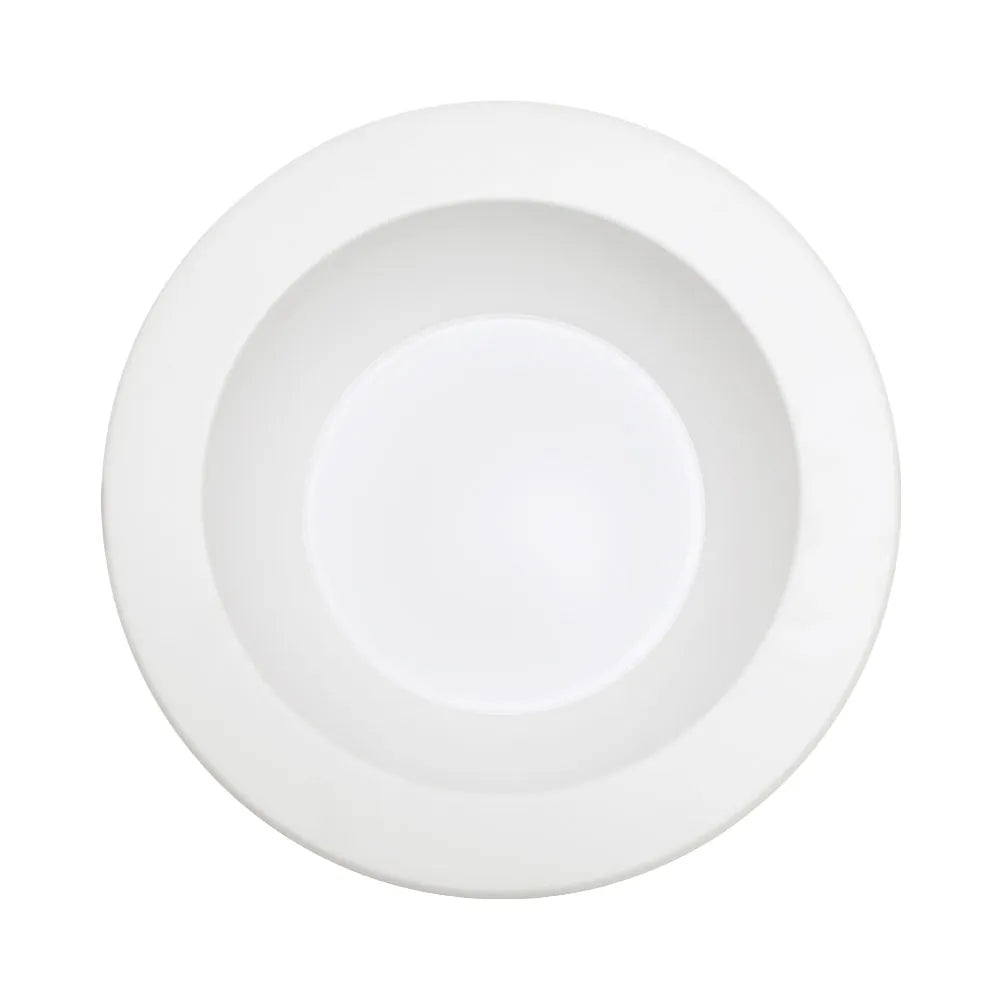 Euri Lighting DLC6-14W100swj Retrofit LED CA Compliant 70-Watt Equivalent 6” Recessed Downlight 5CCT Selectable E26 Adapter Included Dimmable